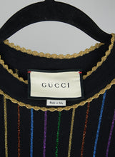 Load image into Gallery viewer, Gucci Multicolored shirt and trousers set - Size. S
