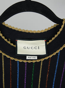 Gucci Completo Maglia e Pantalone multicolor - Tg. S