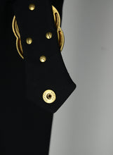Carica l&#39;immagine nel visualizzatore di Gallery, Gucci Pantalone nero GG - Tg. 40
