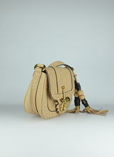 Load image into Gallery viewer, Gucci Snaffle Bit shoulder bag beige
