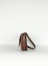 Load image into Gallery viewer, Hermès Borsina Lift 1981 in pelle marrone
