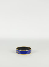 Load image into Gallery viewer, Hermès Bracciale oro e blu
