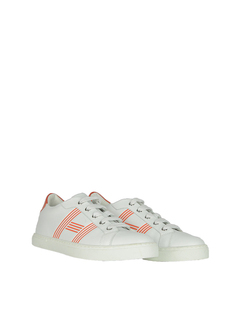Hermès White sneakers - N. 37