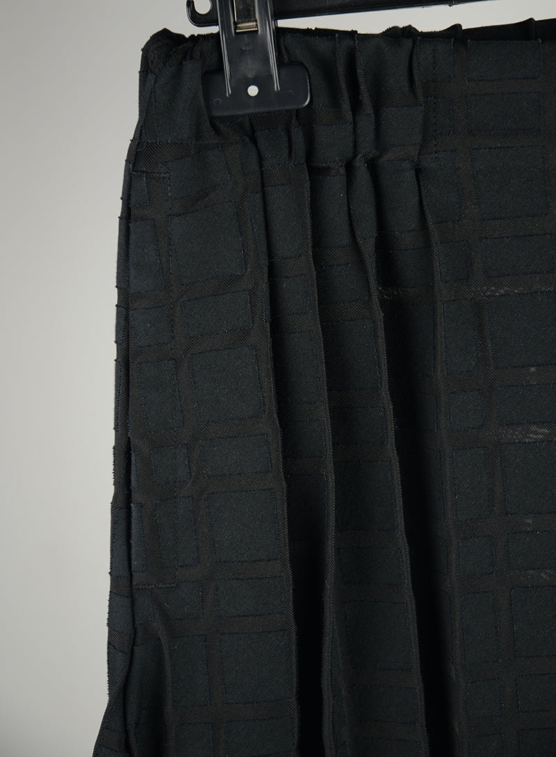 Issey Miyake Pantaloni neri - Tg. 2