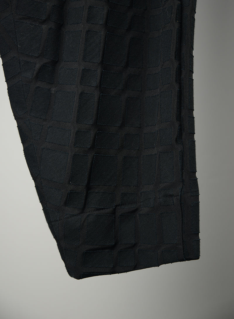 Issey Miyake Pantaloni neri - Tg. 2