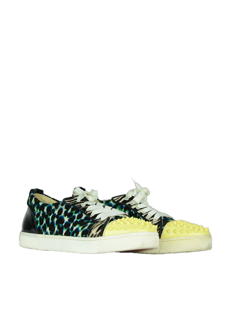Louboutin spotted sneakers - N. 40 ½