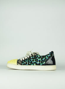 Louboutin spotted sneakers - N. 40 ½