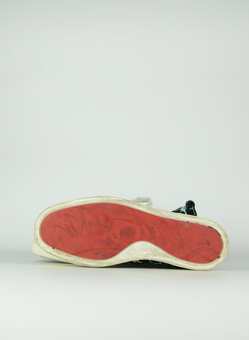 Louboutin Sneakers maculate - N. 40 ½
