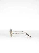 Load image into Gallery viewer, Miu Miu Beige sunglasses with rhinestones
