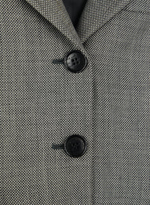 Moschino Giacca grigia in lana - Tg. 42
