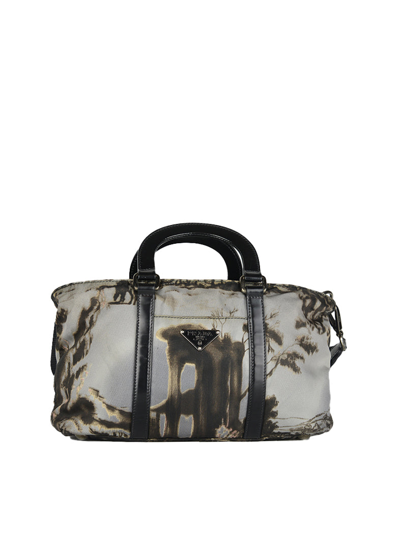 Prada Borsa in tessuto limited edition