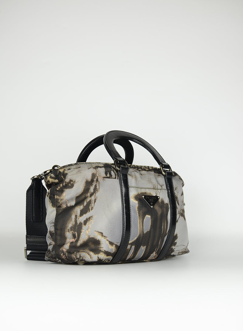 Prada Borsa in tessuto limited edition