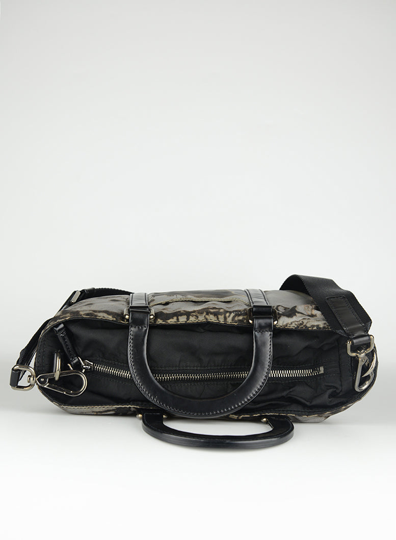 Prada Borsa in tessuto limited edition