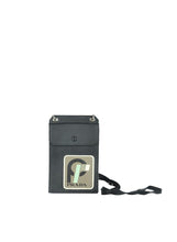 Load image into Gallery viewer, Prada Cell phone holder shoulder bag in saffiano leather
