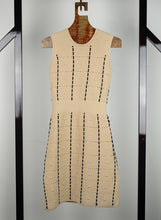 Load image into Gallery viewer, Red Valentino Beige knitted dress - Size. S
