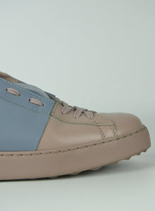 Valentino Sneakers in pelle tortora - N. 39