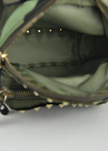 Carica l&#39;immagine nel visualizzatore di Gallery, Valentino Zainetto in tessuto camouflage

