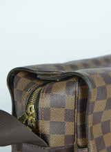 Load image into Gallery viewer, Louis Vuitton Naviglio Messenger Bag Damier Ebène
