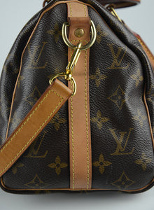 Louis Vuitton Speedy 25 Monogram Boston bag