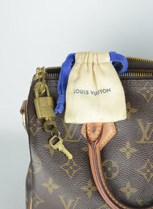 Louis Vuitton Speedy 25 Monogram Boston bag