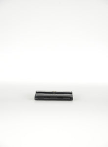 Louis Vuitton Portafoglio piccolo in vernis nero