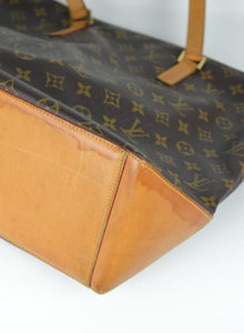 Louis Vuitton Shopper in Monogram Cabas