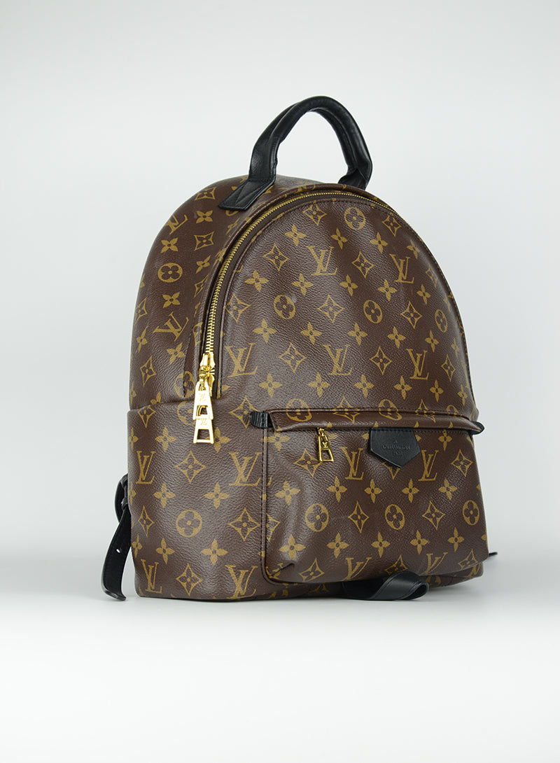 Brown Monogram backpack