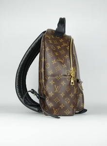 Louis Vuitton backpack in brown Monogram