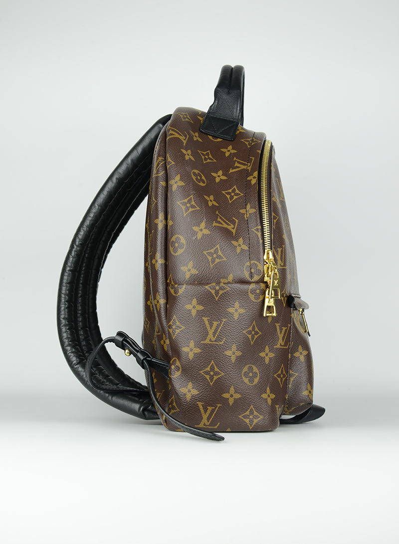 Brown Monogram backpack