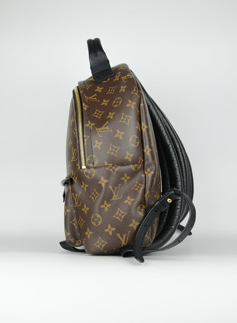 Brown Monogram backpack