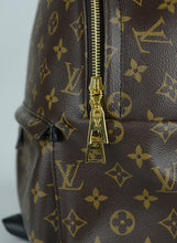 Carica l&#39;immagine nel visualizzatore di Gallery, Louis Vuitton Zaino in Monogram marrone
