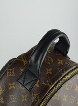 Load image into Gallery viewer, Louis Vuitton Zaino in Monogram marrone
