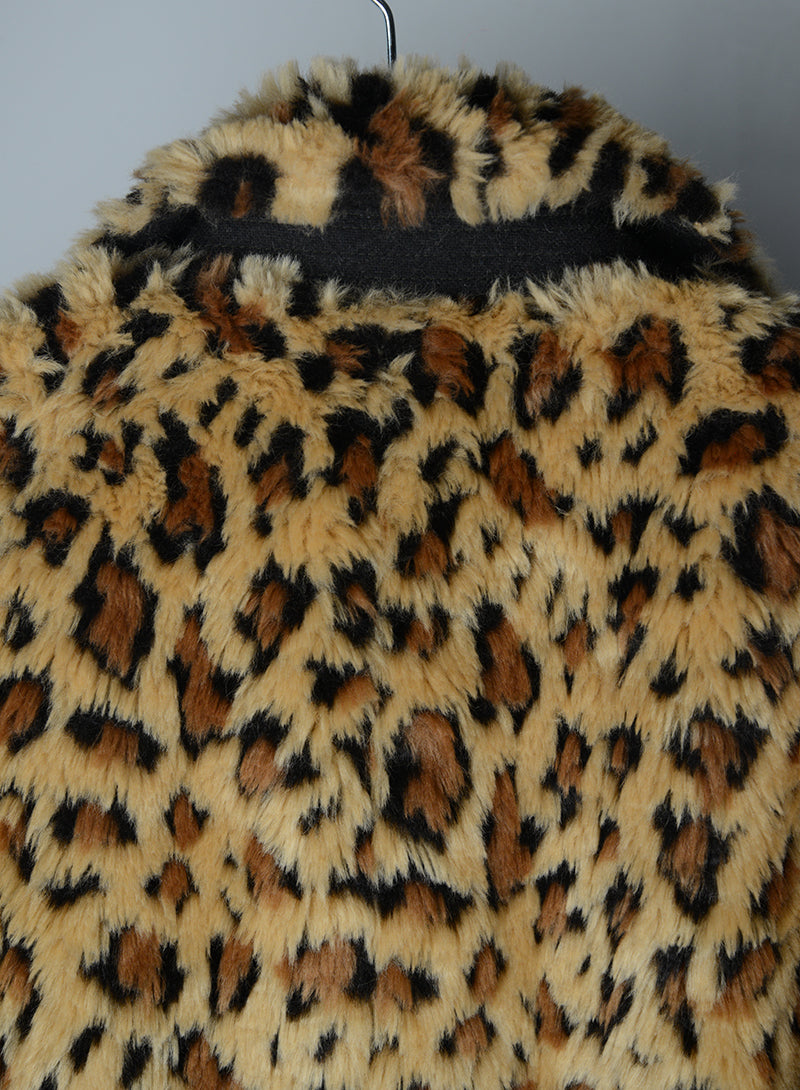 Junya Watanabe spotted eco-fur - Tg. S