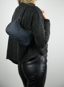 Yves Saint Laurent Denim shoulder bag