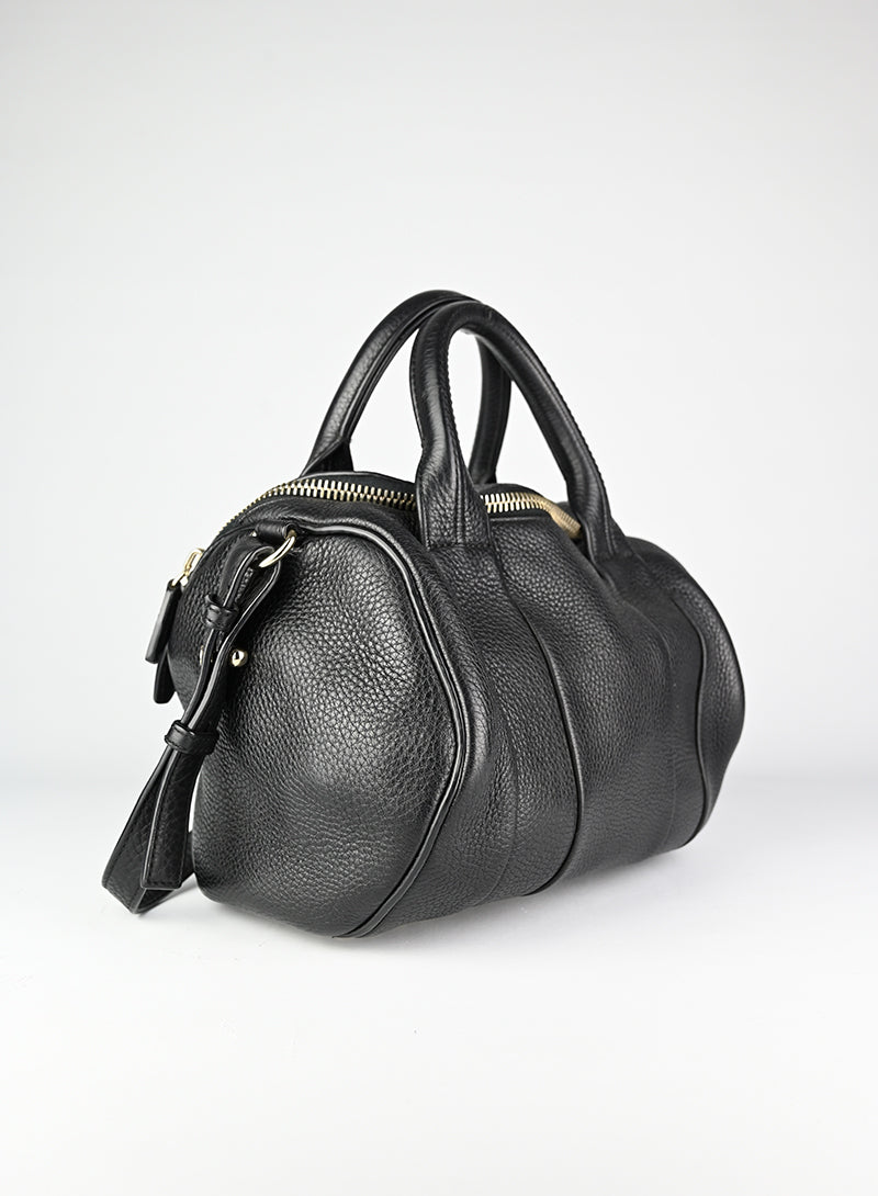 Alexander Wang Borsa Rocco nera