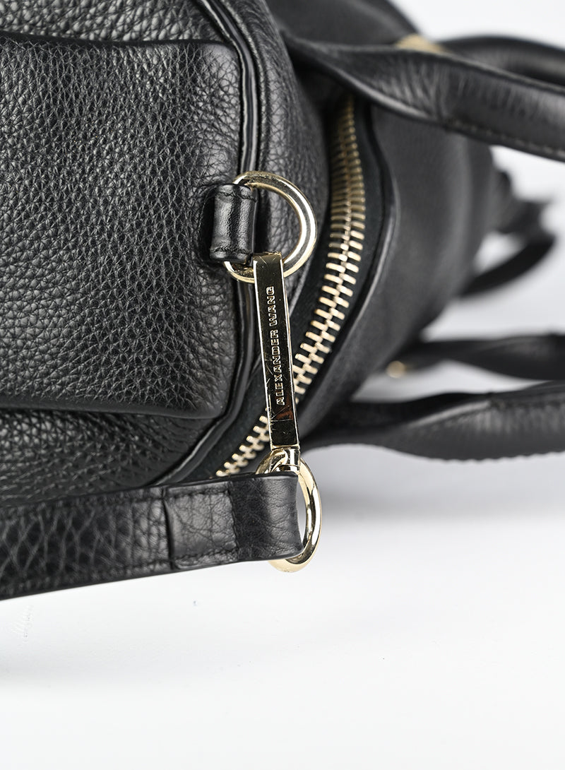 Alexander Wang Borsa Rocco nera