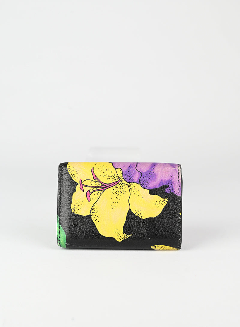 Balenciaga Portafogli con fiori