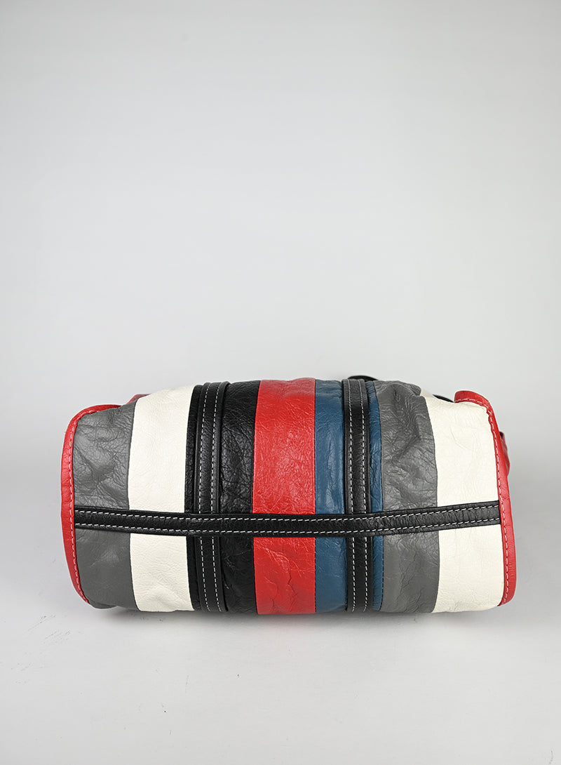 Balenciaga Bazar Shopper Pelle Multicolor