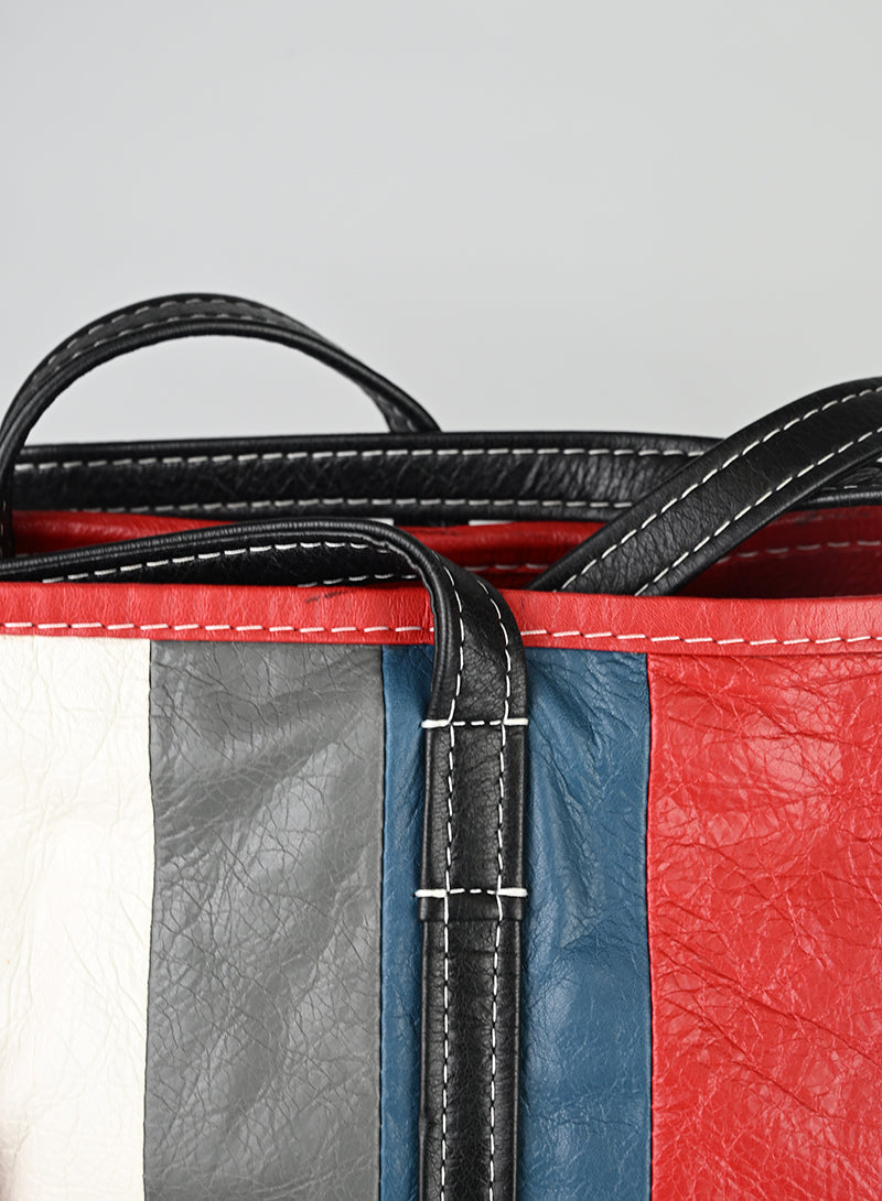 Balenciaga Bazar Shopper Pelle Multicolor