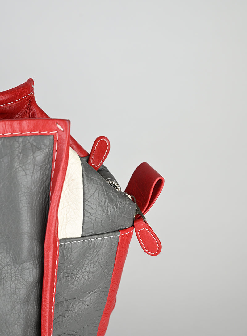 Balenciaga Bazar Shopper Pelle Multicolor