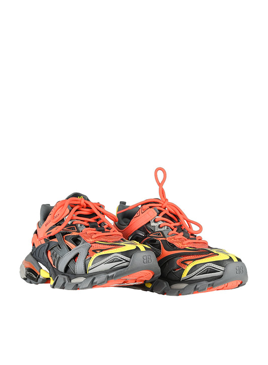 Balenciaga Sneakers Track 2 arancio - N. 39