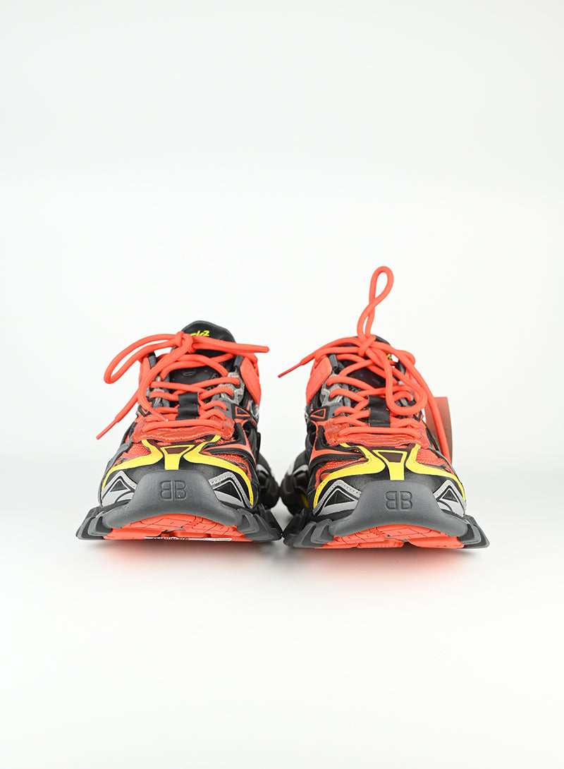 Balenciaga Sneakers Track 2 arancio - N. 39