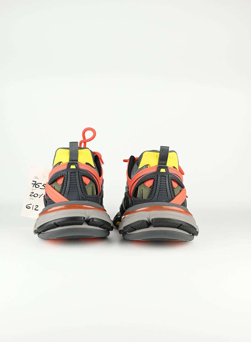 Balenciaga Sneakers Track 2 arancio - N. 39