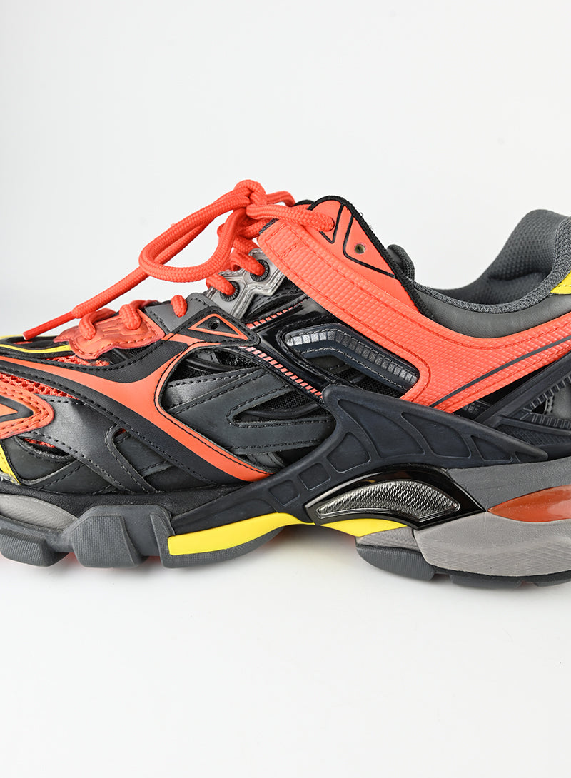 Balenciaga Sneakers Track 2 arancio - N. 39