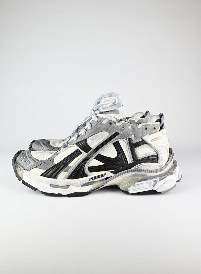 Balenciaga Sneakers Runner grigie - N. 39