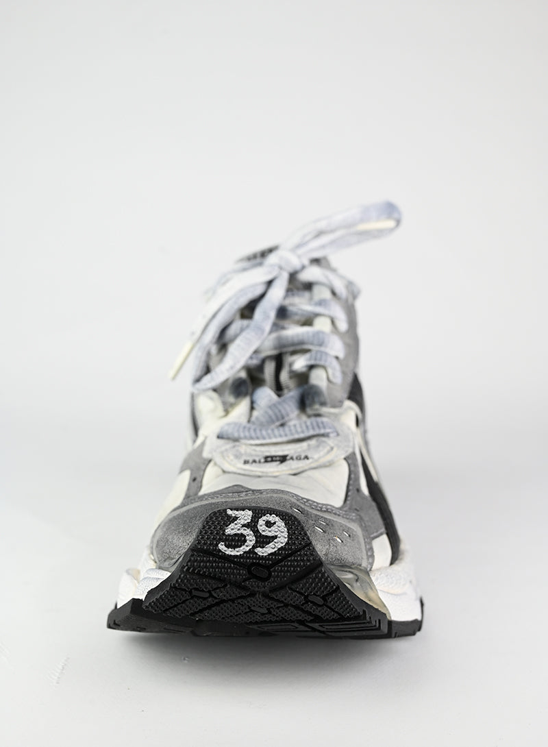 Balenciaga Sneakers Runner grigie - N. 39