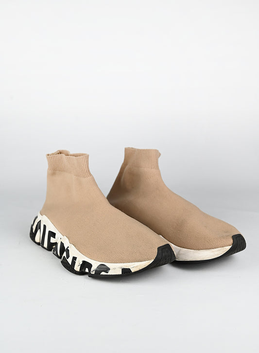 Balenciaga Sneakers Speed beige - N. 37