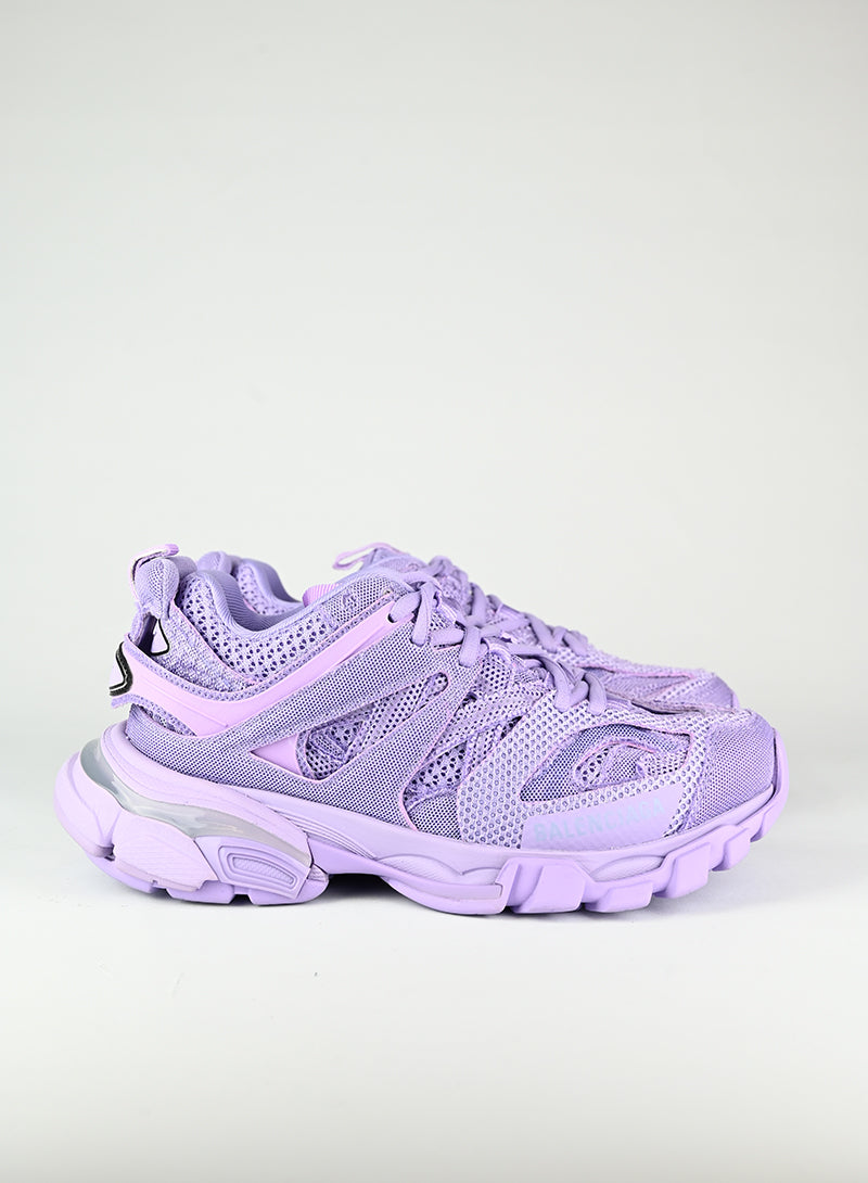 Balenciaga Sneakers Track lilla - N. 36