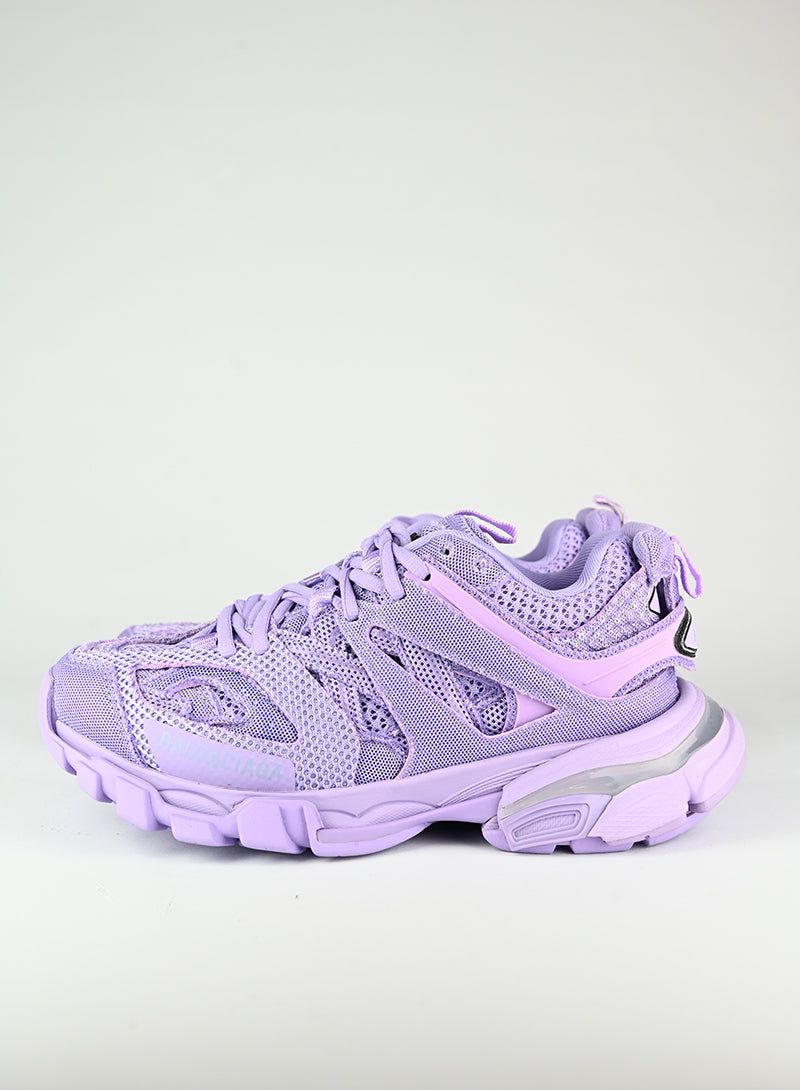 Balenciaga Sneakers Track lilla - N. 36