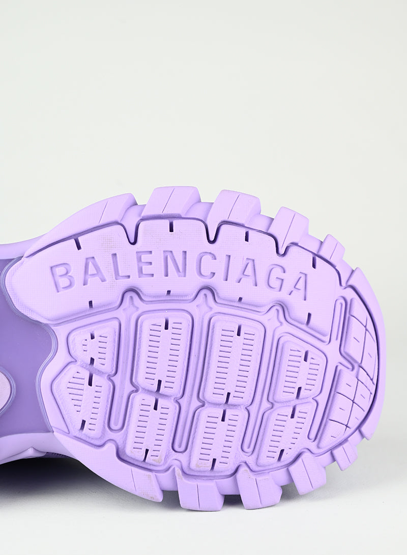 Balenciaga Sneakers Track lilla - N. 36